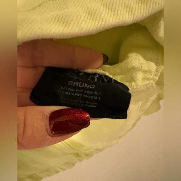 AFRM Bruno Cargo Shacket - Picture 6 of 9